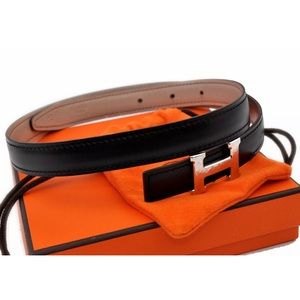 Vintage Hermes Belt size 65